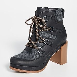 Sorel Blake Lace Booties